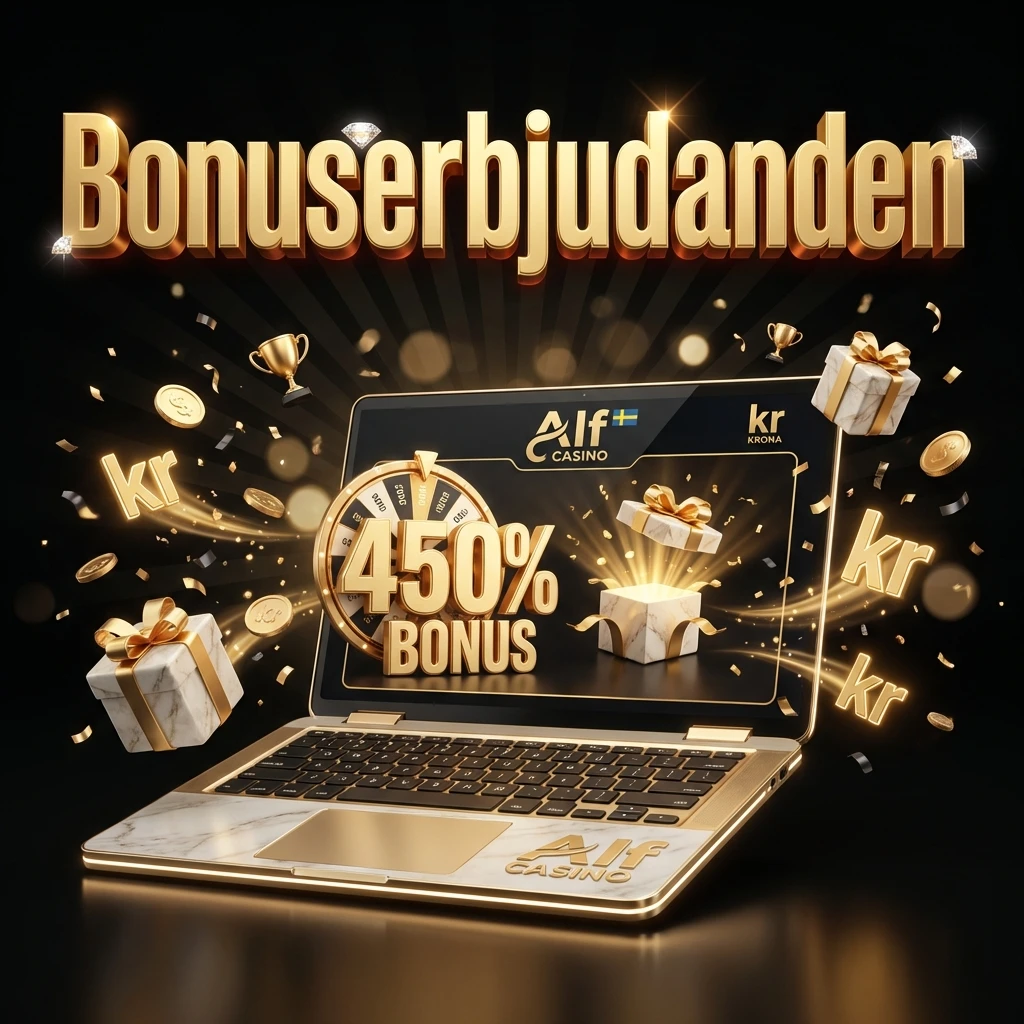 Bonuserbjudanden