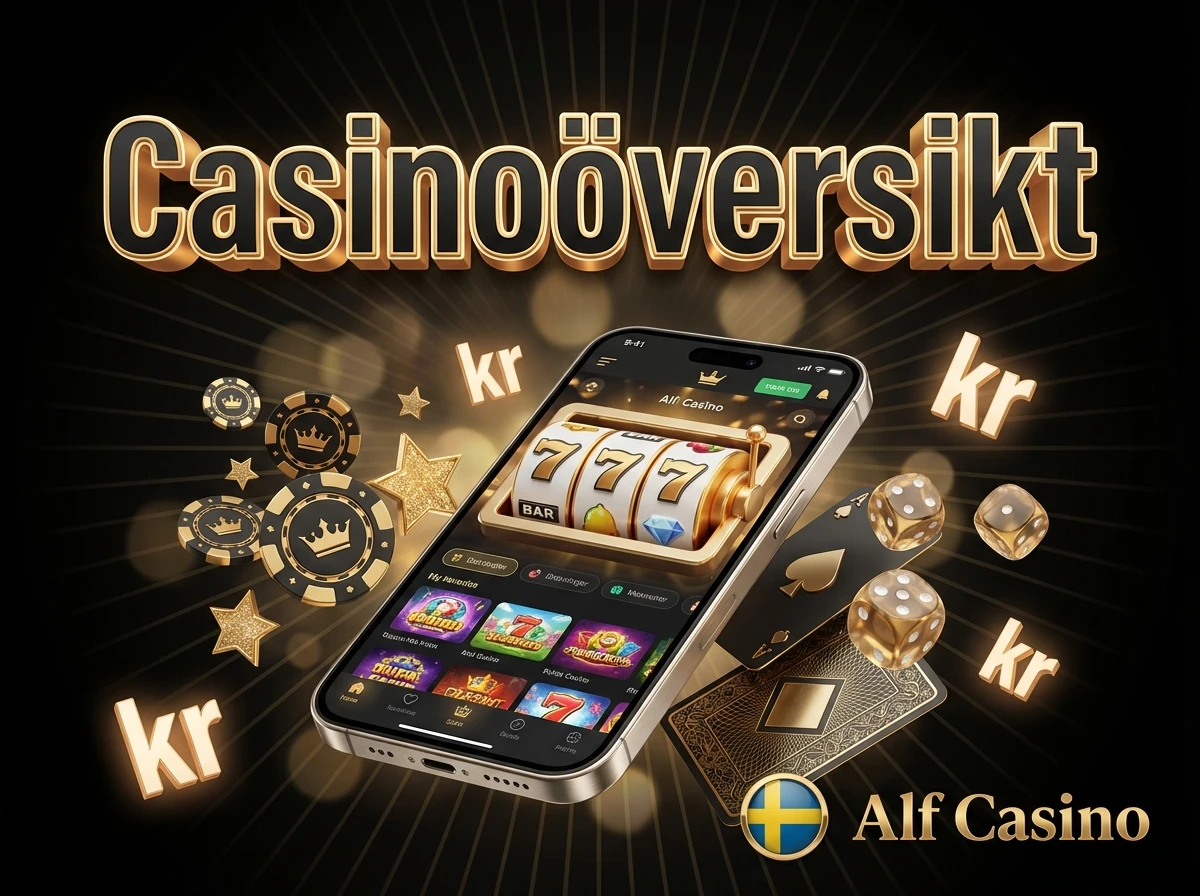 Casinoöversikt