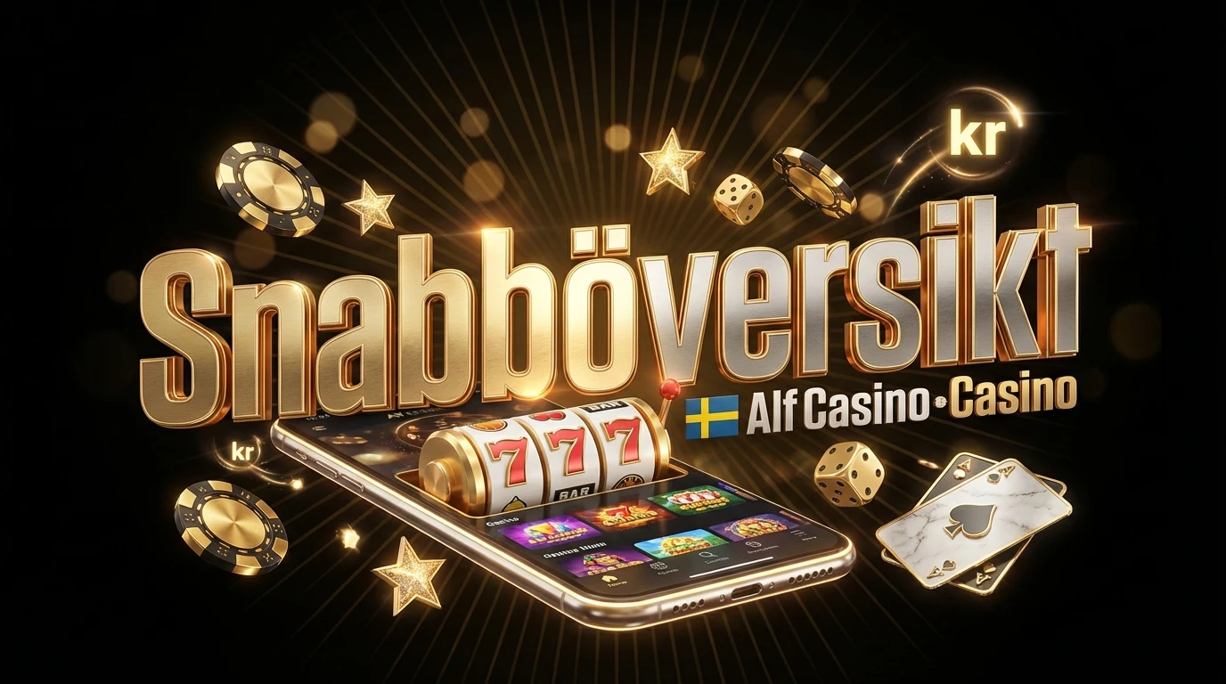 Snabböversikt